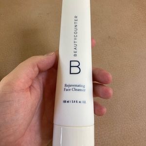 Beautycounter Rejuvenating Face Cleanser 3.4fl oz, NEW without box